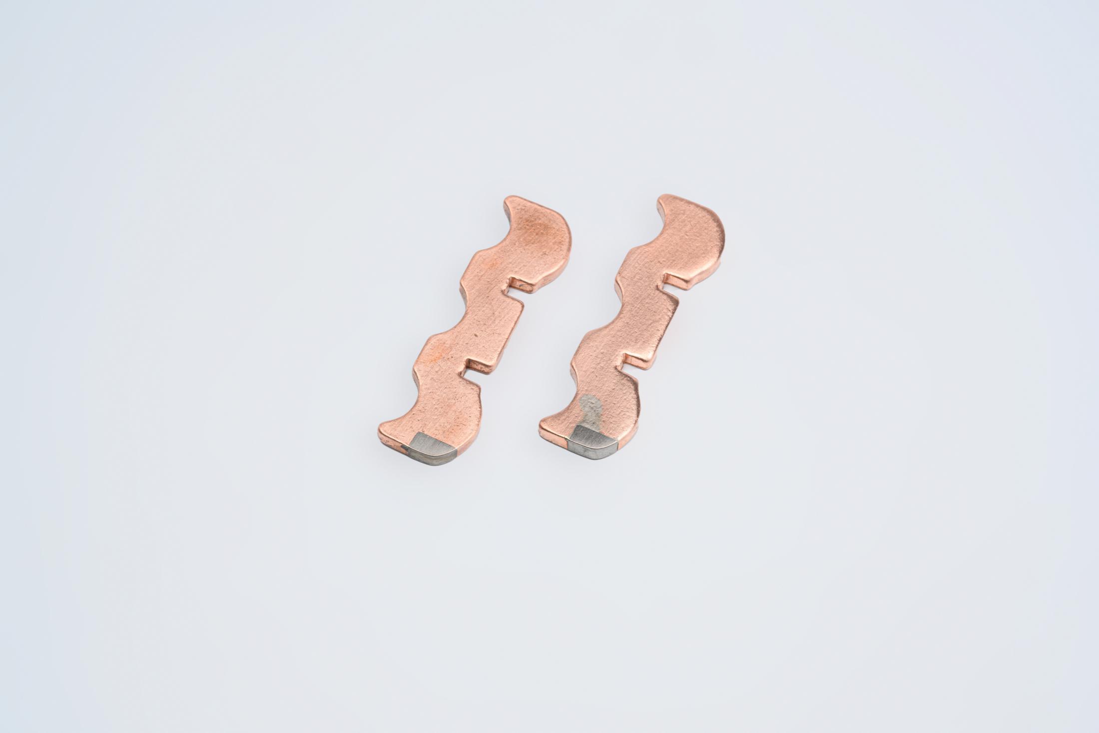 CuW Contact Plate