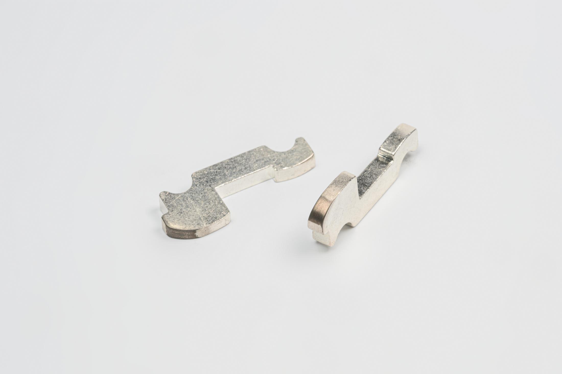 CuW Contact Element
