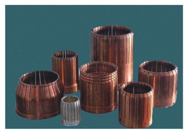 Bronze Precision Machined Component