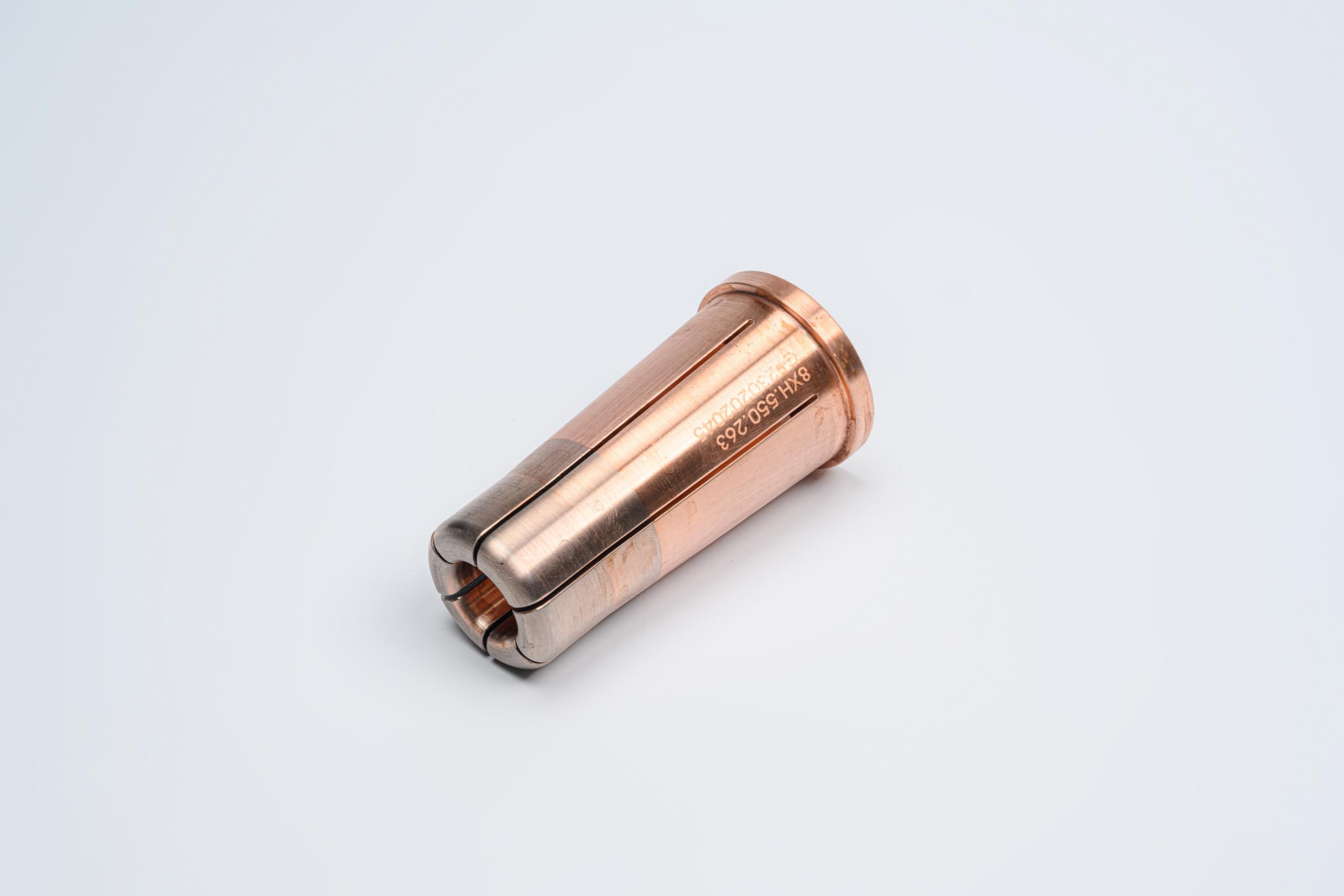 CuW Moving Arc Contact