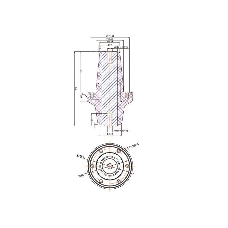F-Type Bushing