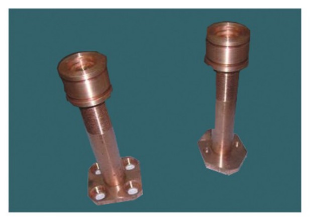 Bronze Precision Machined Component