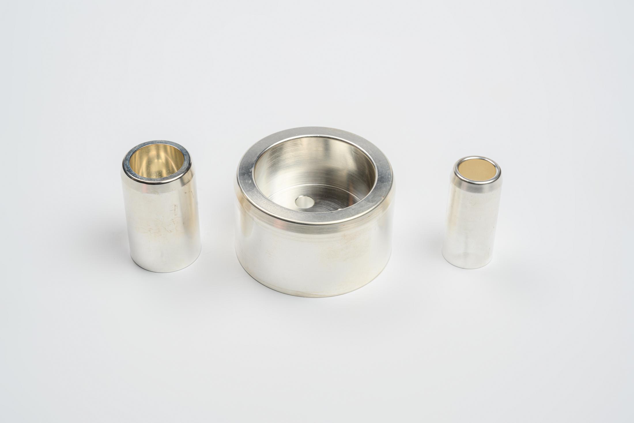 MV Static Contact Assembly