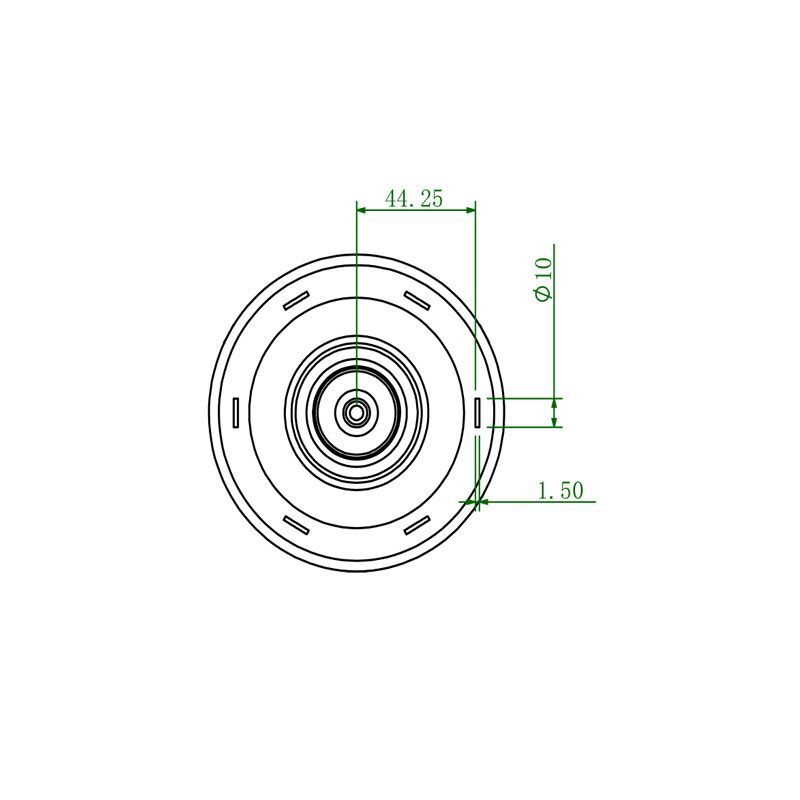 Equipment Bushing