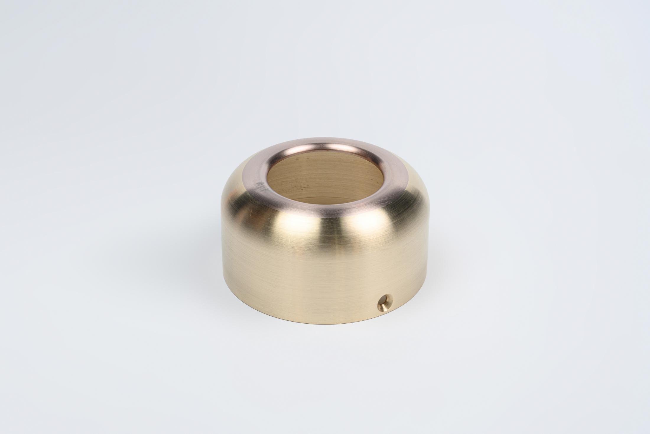 CuW Shielding Cap