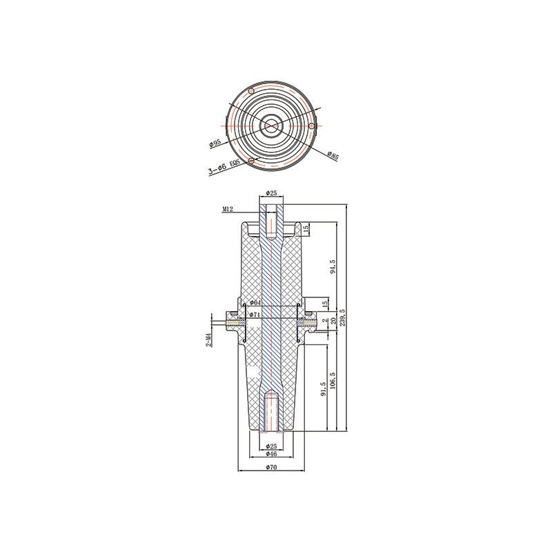 Outer-Cone Bushing