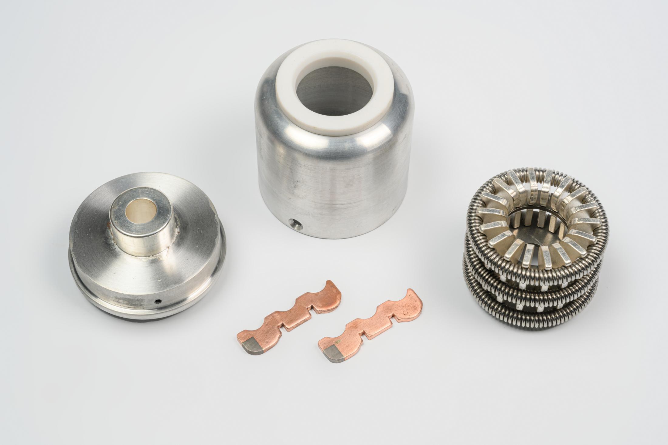 Surge Arrester Contact Assembly