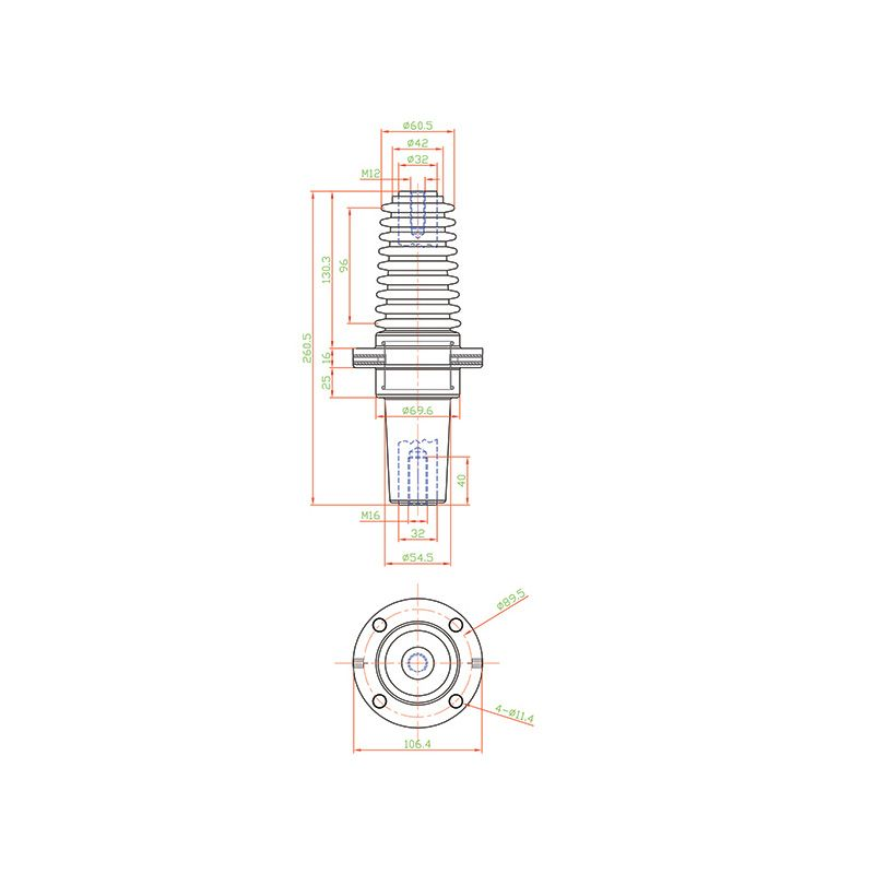260 Bushing