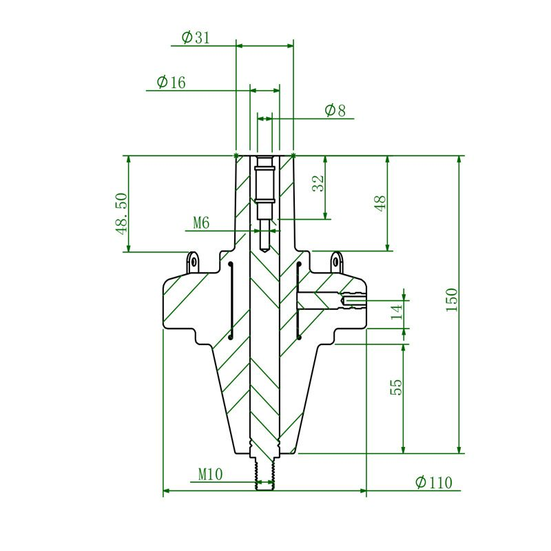 Equipment Bushing