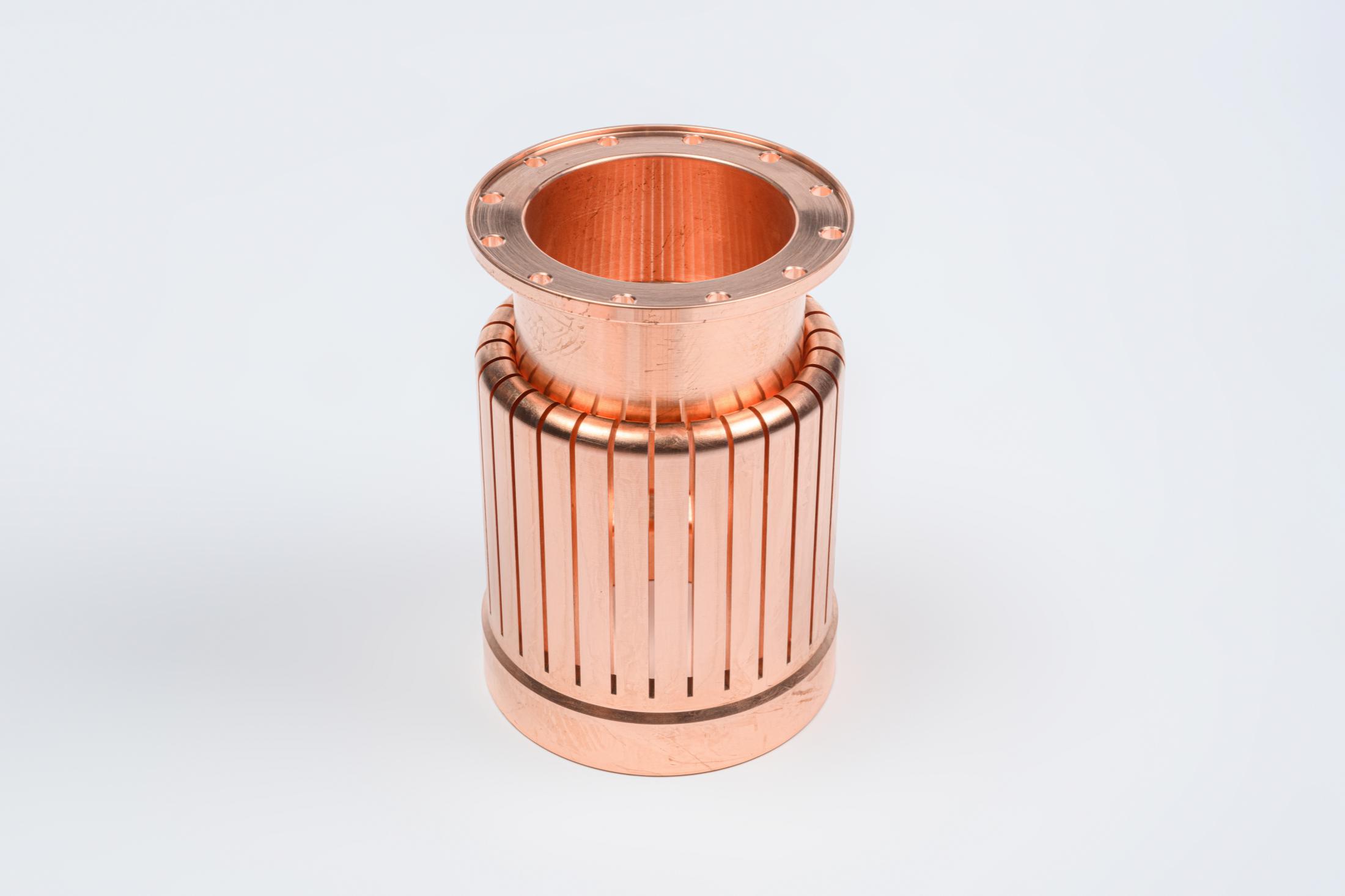 CuW Alloy Custom Component