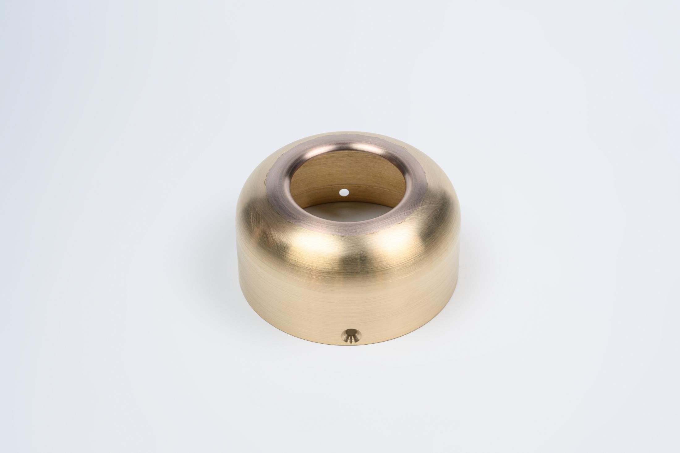 CuW Shielding Cap