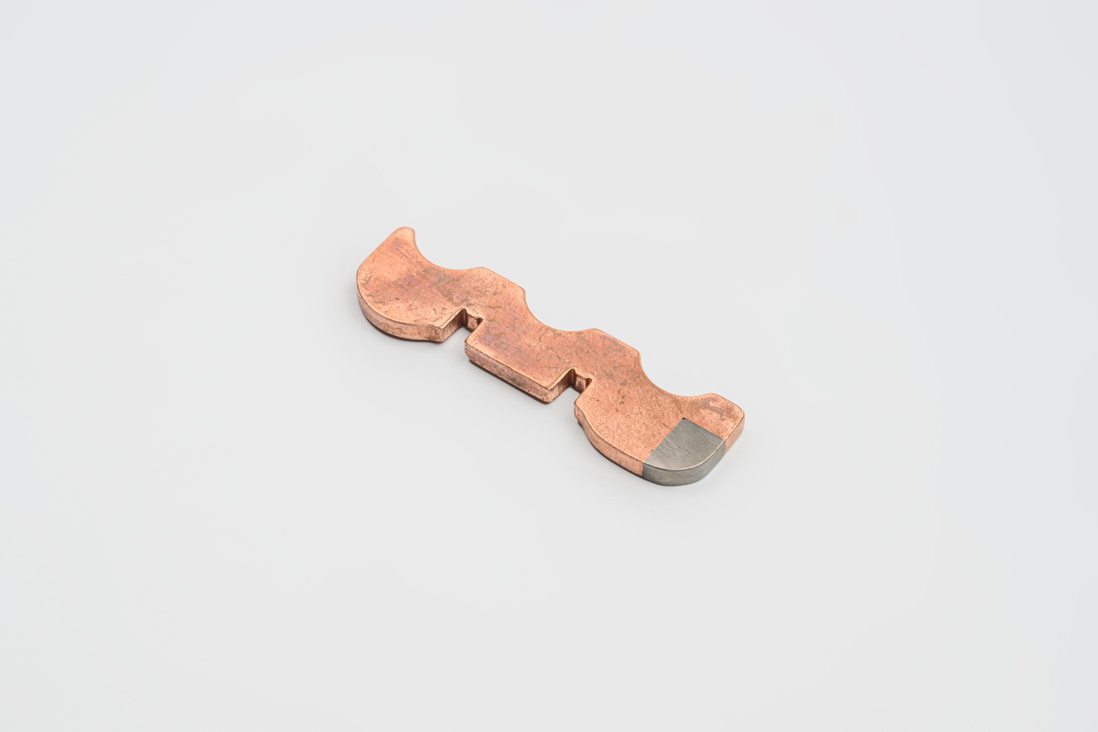 CuW Contact Plate